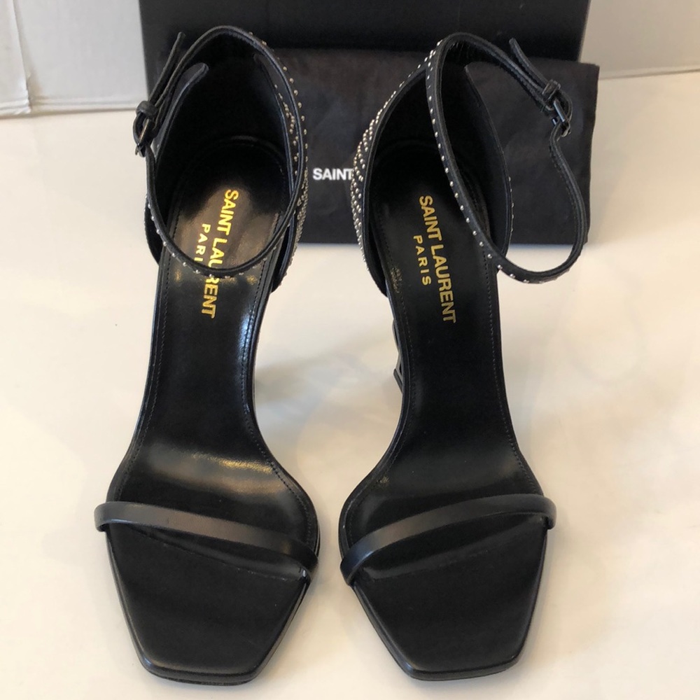 🔥🔥🔥Authentic Saint Laurent OPYUM 110 - Picture 9 of 15